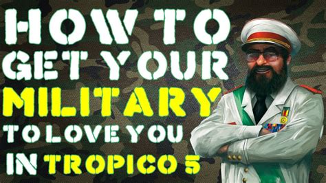 tropico 5 military loyalty